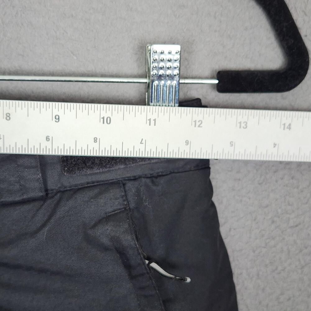Columbia Bugaboo Snow Pants Youth Medium 10/12 Black Omni-Tech Omni-Heat - Picture 3 of 16